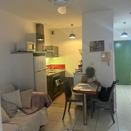 P'Tit Cosy St Denis - Centre Apartment Saint-Denis Exterior photo