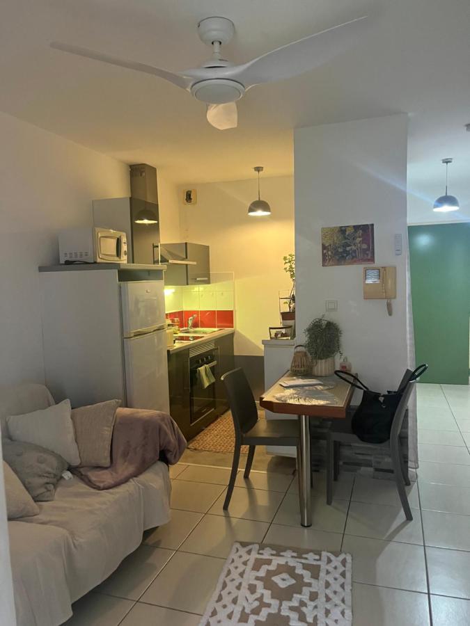 P'Tit Cosy St Denis - Centre Apartment Saint-Denis Exterior photo